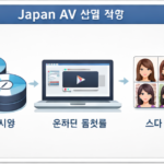 Japan-AV-산업-성장-배경