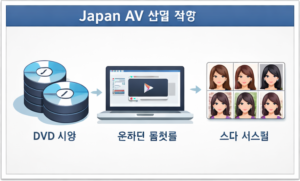 Japan-AV-산업-성장-배경