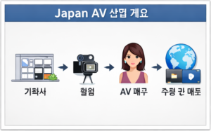 Japan-AV-콘텐츠-기본-이해-개요