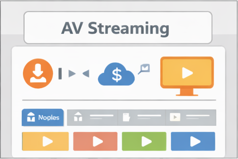 한국 AV 스트리밍이란 무엇인가