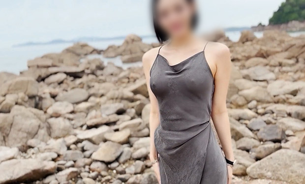 바닷가 브이로그 한국 성인 콘텐츠 리뷰 썸네일